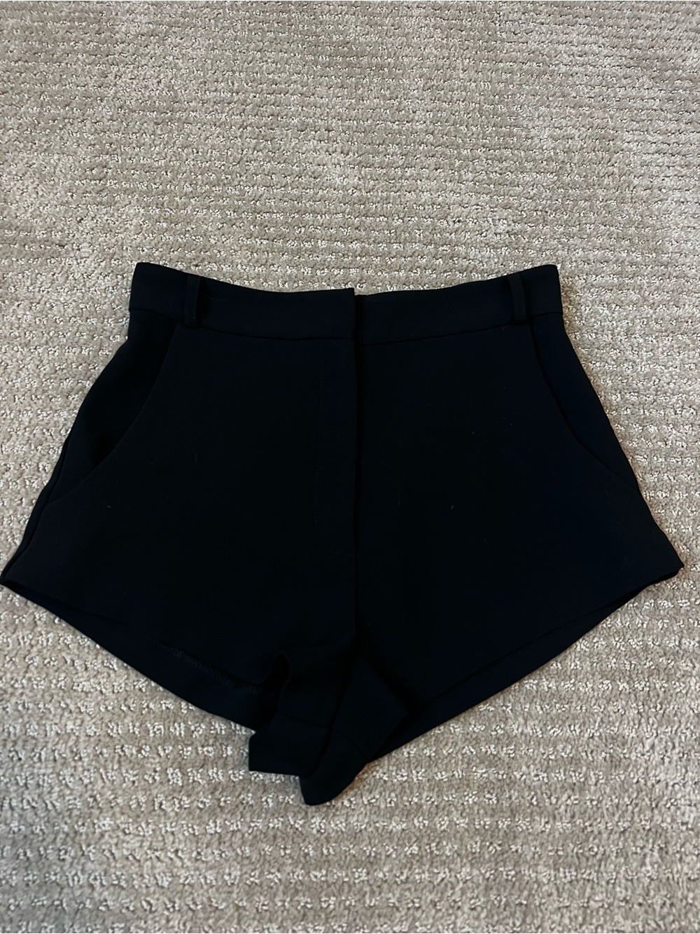 Amanda Uprichard x Revolve Kelso Shorts